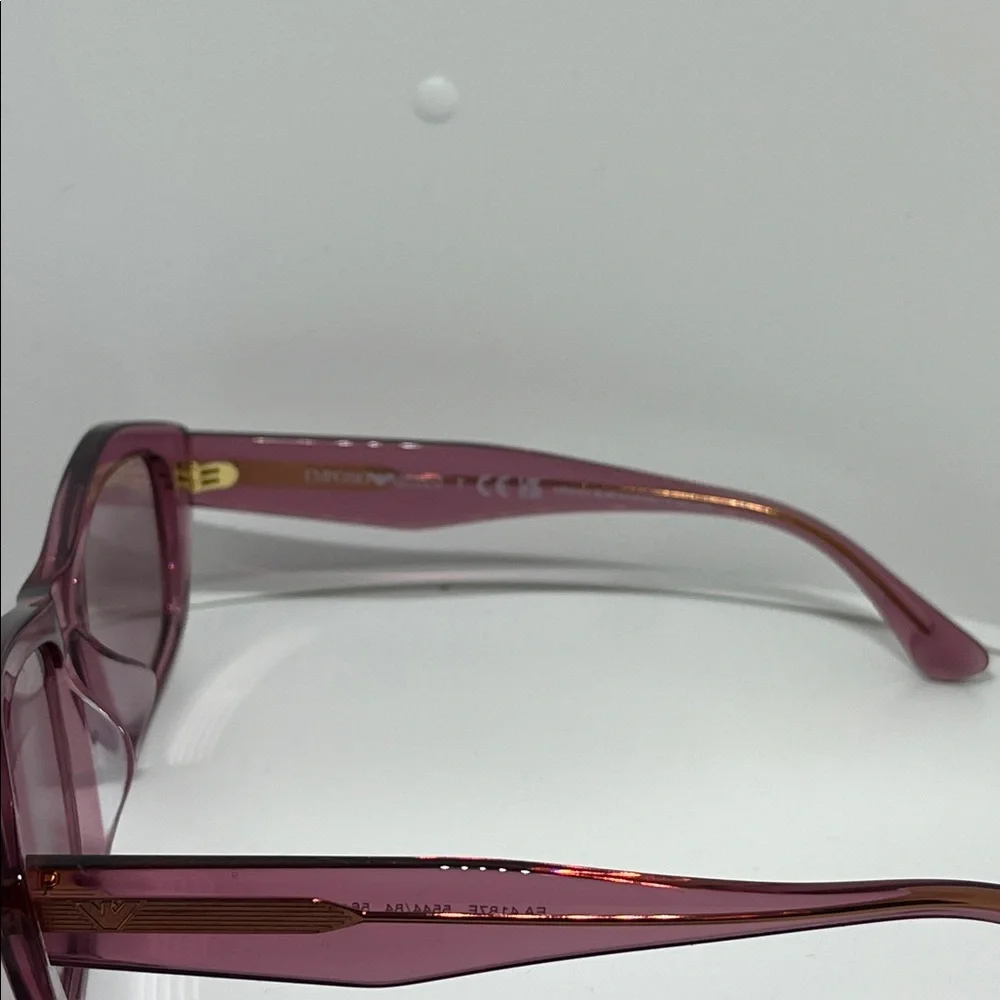 Emporio Armani EA4187 pillow sunglasses